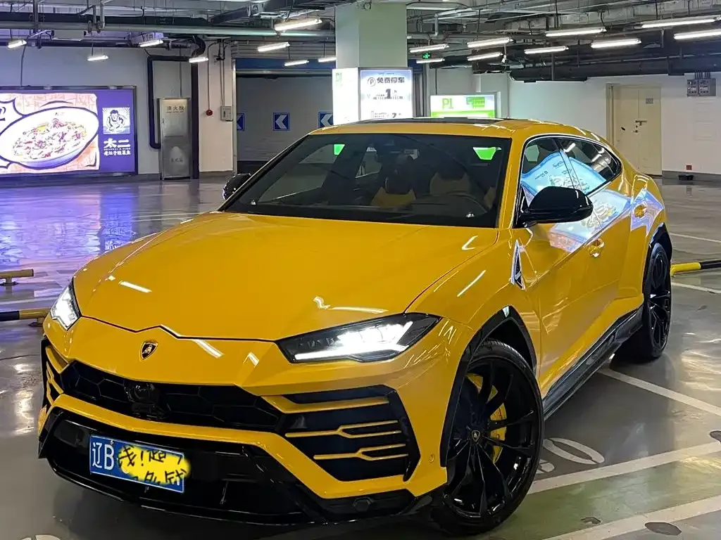 Lamborghini Urus — фото 5