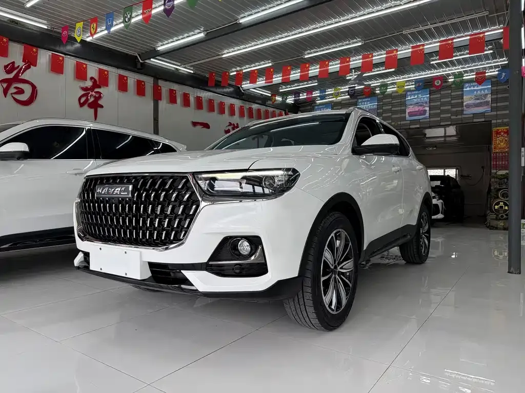 Haval H6 — фото 1