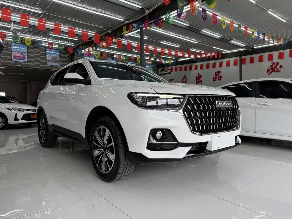 Haval H6 — фото 3