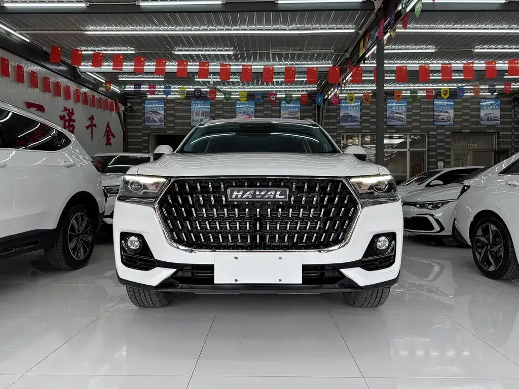 Haval H6 — фото 8