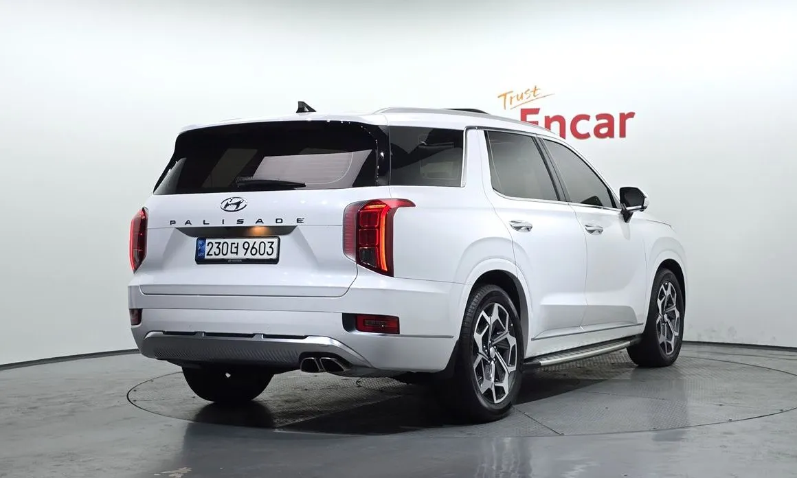 Hyundai Palisade — фото 2