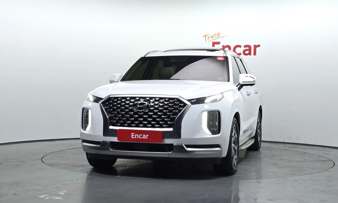 Hyundai Palisade — фото 4