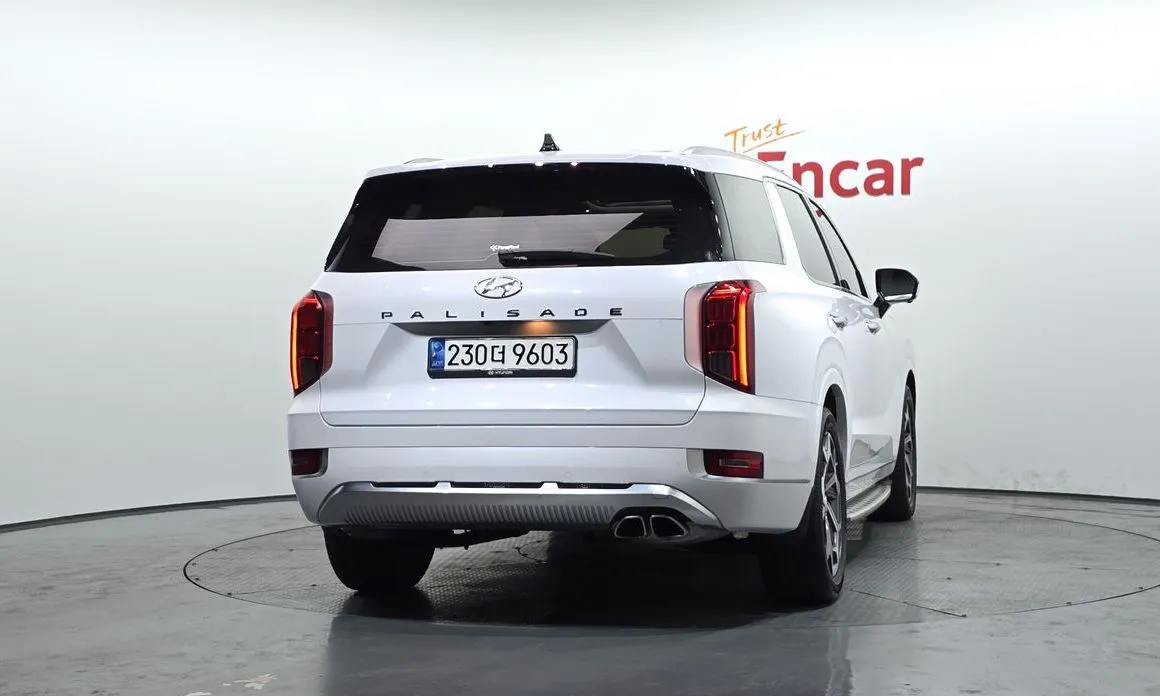 Hyundai Palisade — фото 3