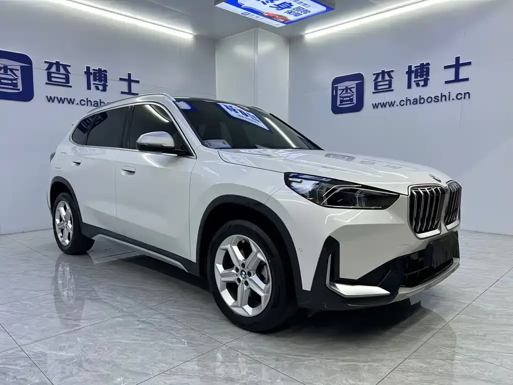 BMW X1 — фото 2