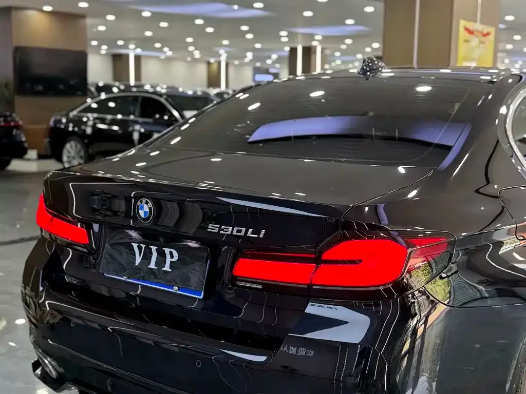 BMW 5 Series — фото 5