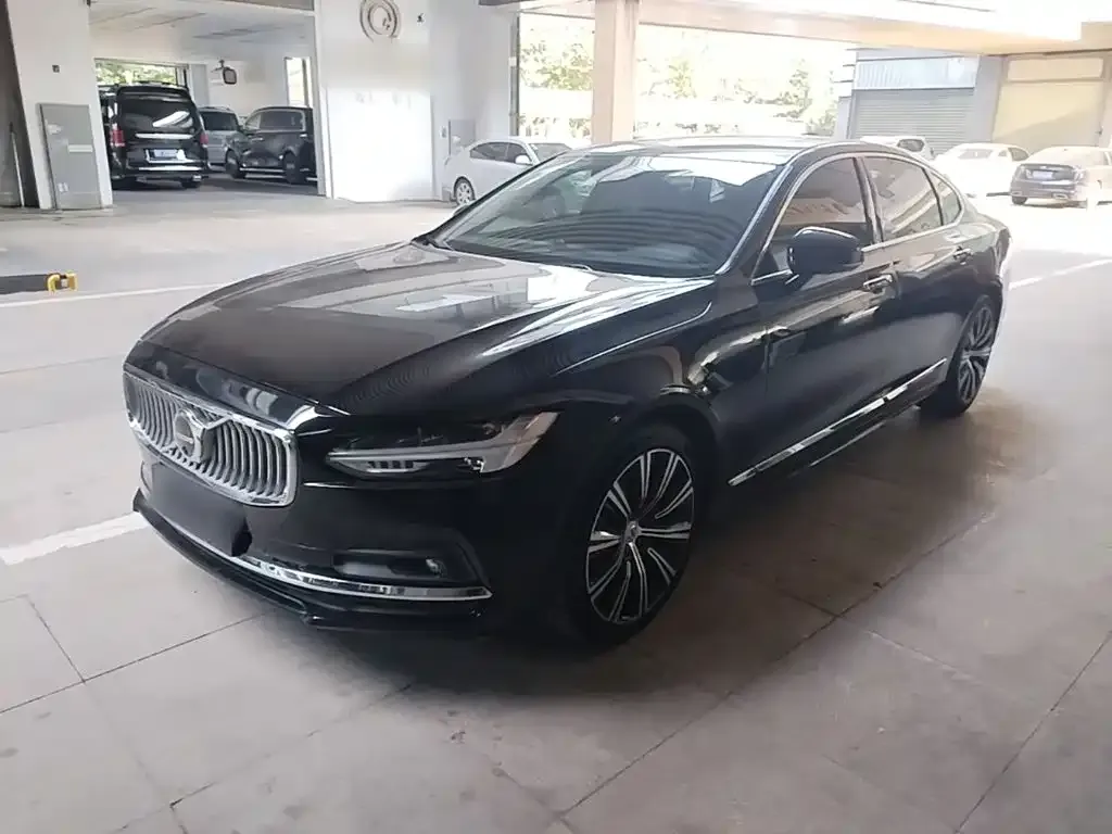 Volvo S90 — фото 2