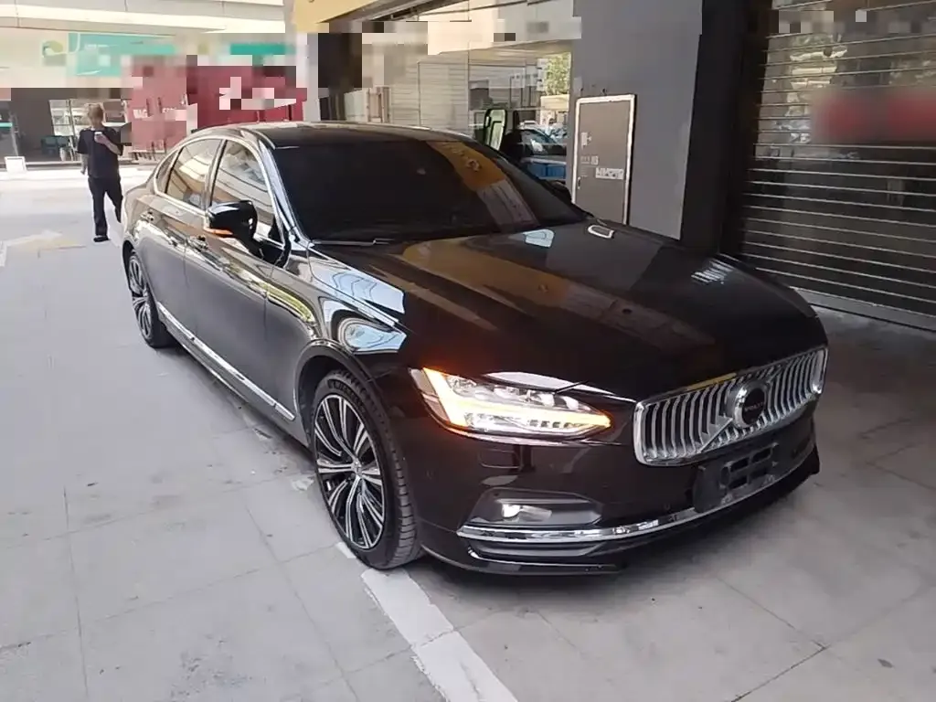 Volvo S90 — фото 3
