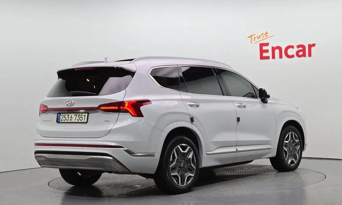 Hyundai Santafe — фото 8