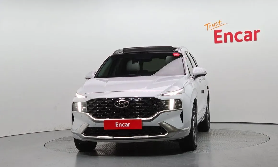 Hyundai Santafe — фото 2