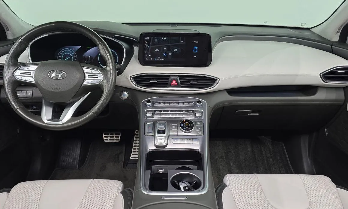 Hyundai Santafe — фото 4