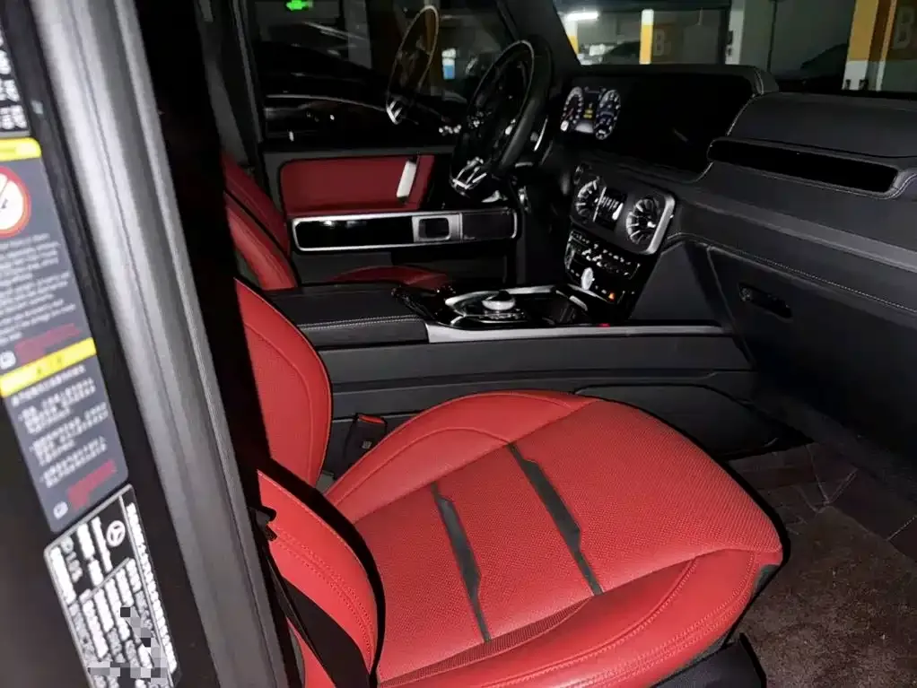 Mercedes-Benz G-Class AMG — фото 4