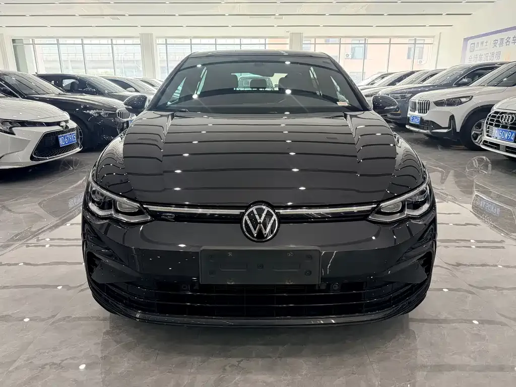 Volkswagen Golf — фото 2