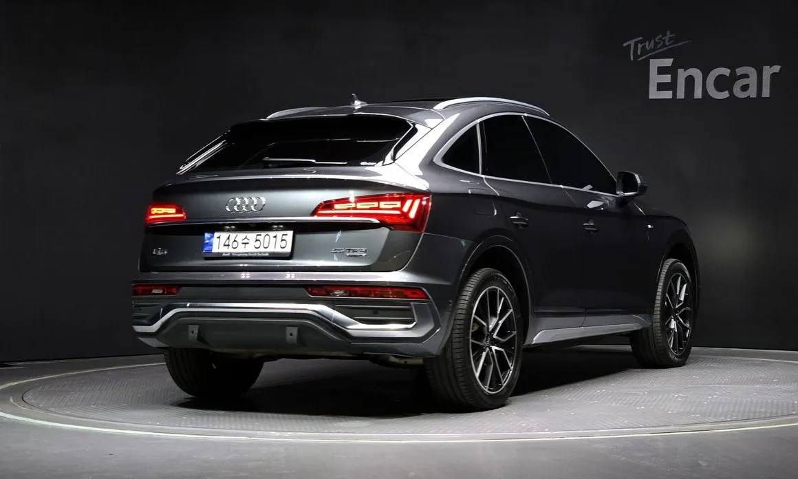 Audi Q5 — фото 3