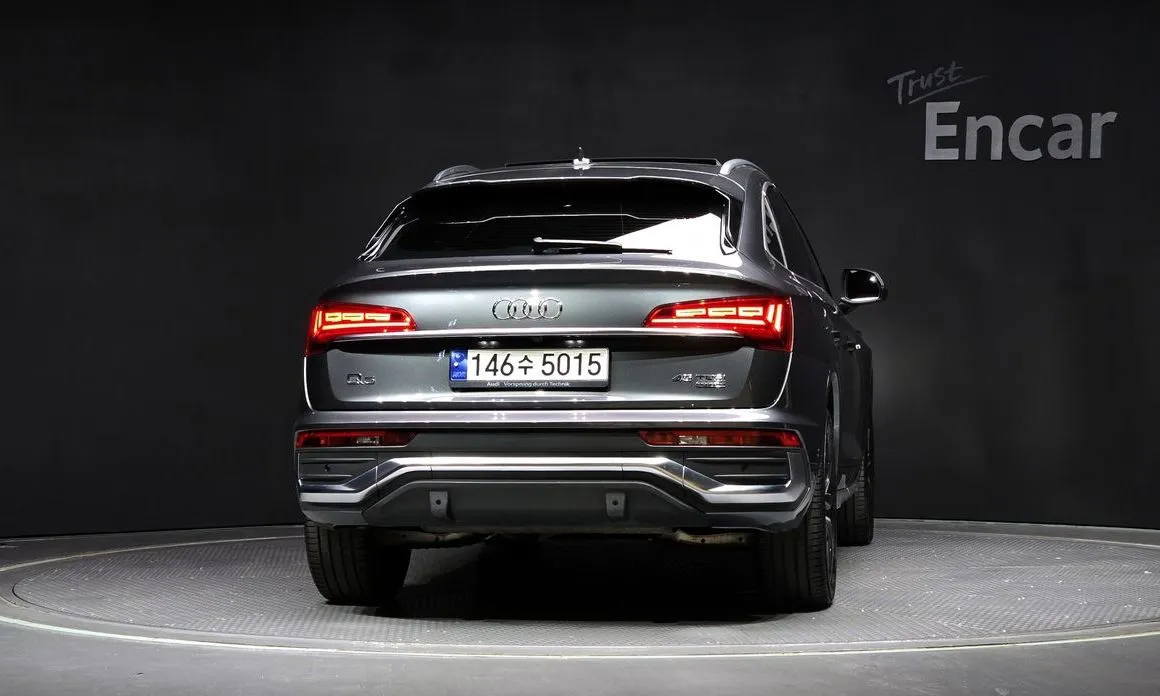 Audi Q5 — фото 4