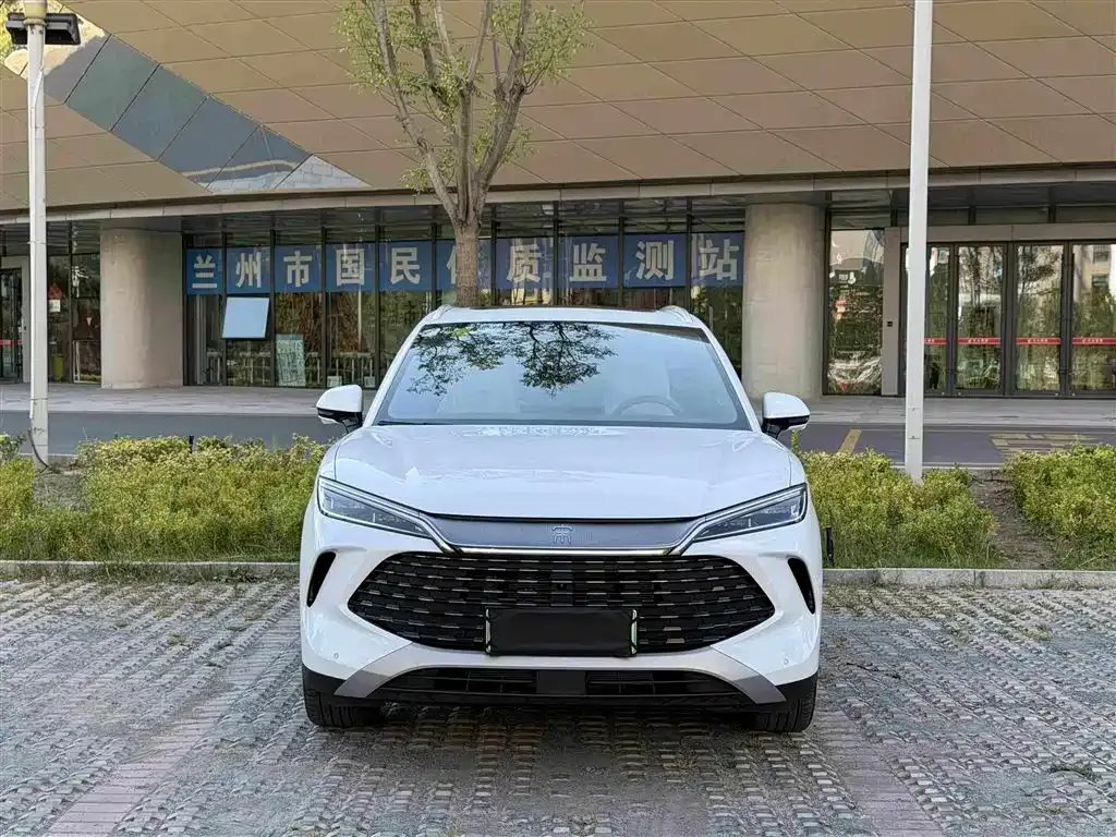 BYD L DM-i — фото 7