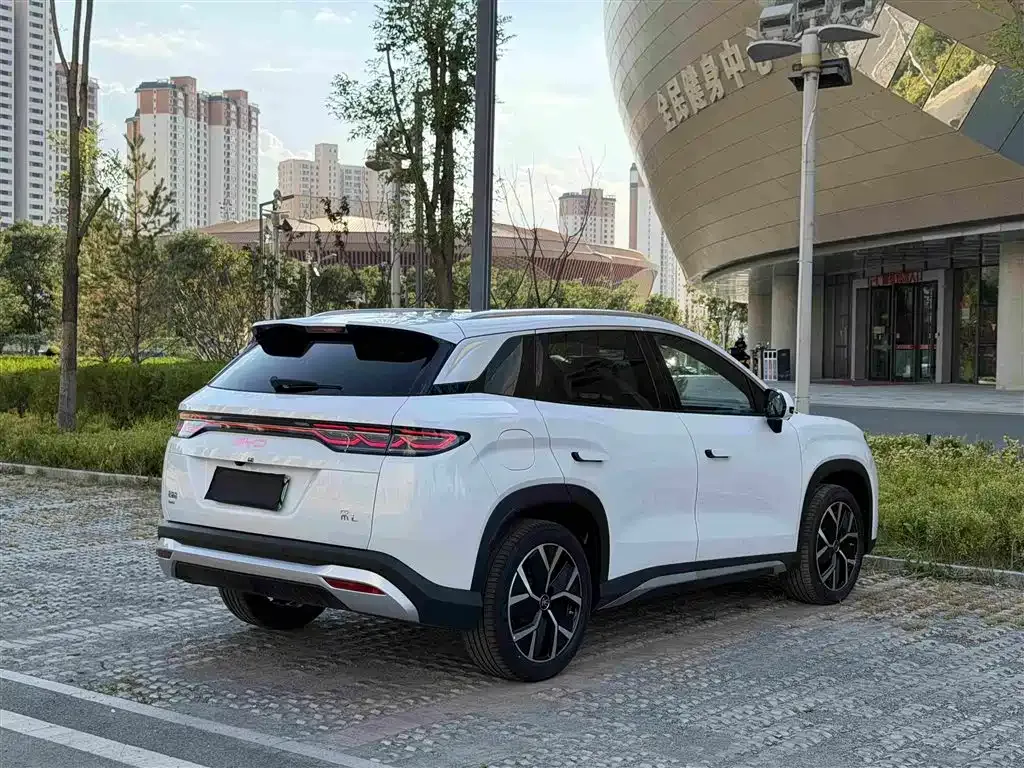 BYD L DM-i — фото 6