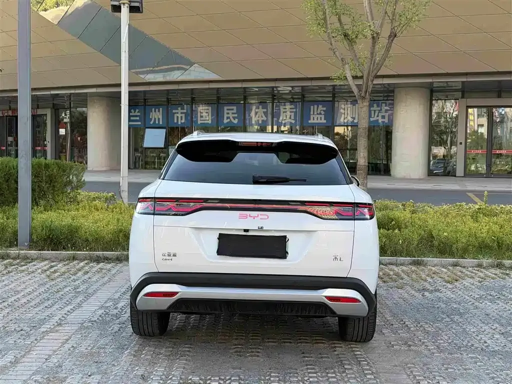 BYD L DM-i — фото 3