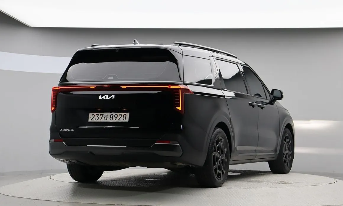 Kia Carnival — фото 10