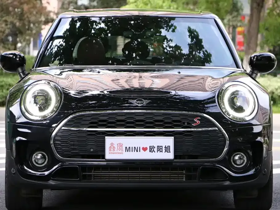 MINI Clubman — фото 4