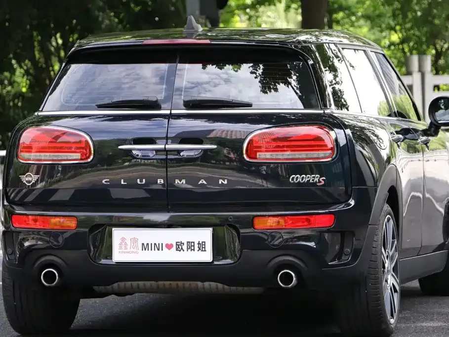 MINI Clubman — фото 6