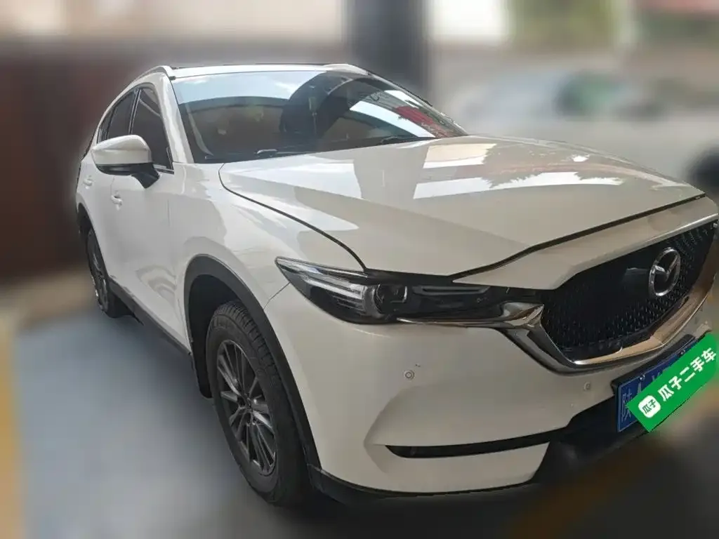 Mazda CX-5 — фото 6