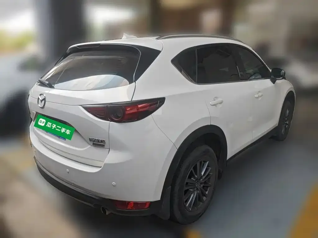 Mazda CX-5 — фото 3