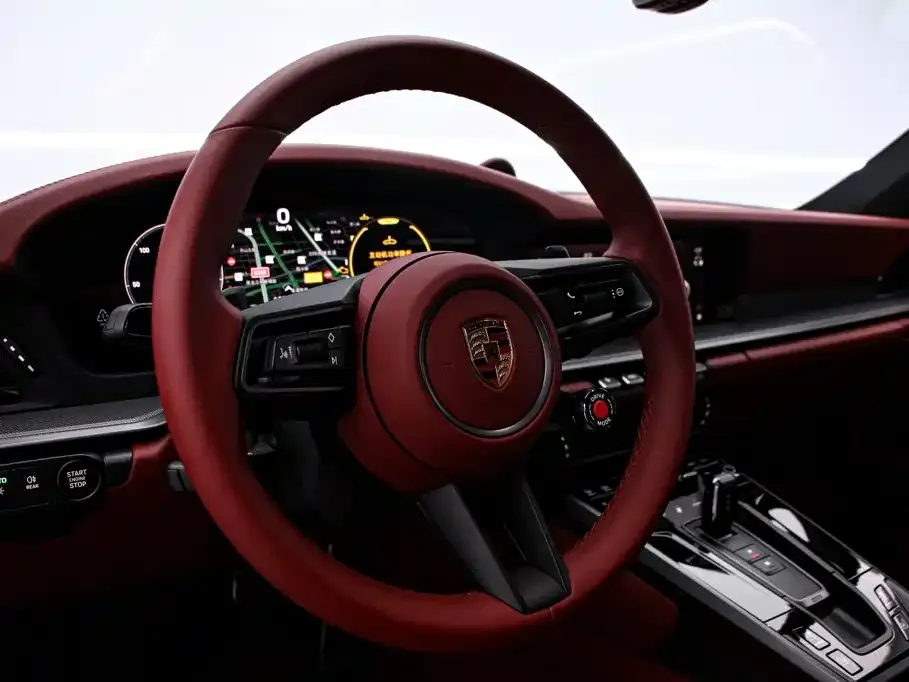 Porsche 911 — фото 9