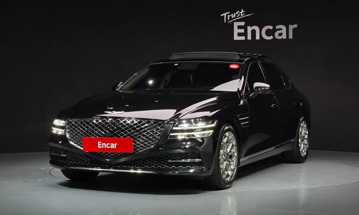 Genesis G80 — фото 1