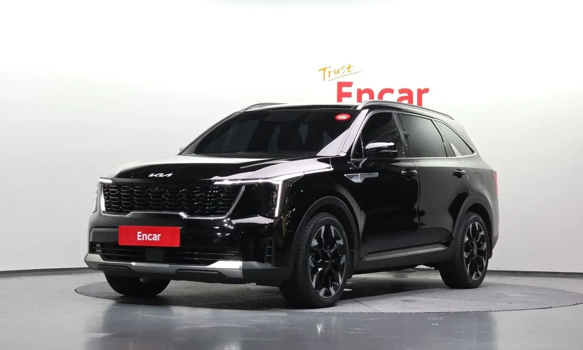 Kia Sorento — фото 1