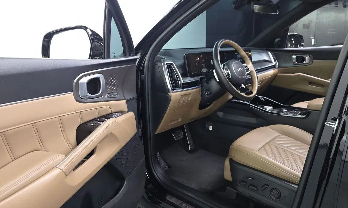 Kia Sorento — фото 10