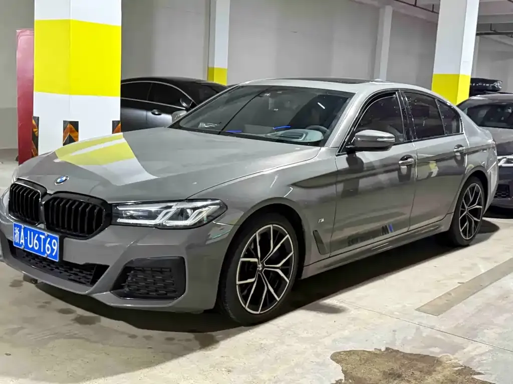 BMW 5 Series (Import) — фото 5