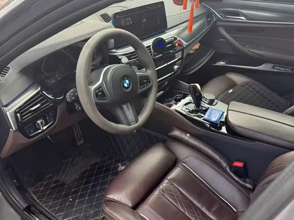 BMW 5 Series (Import) — фото 7