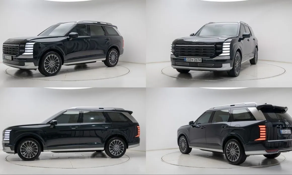 Hyundai Palisade — фото 4