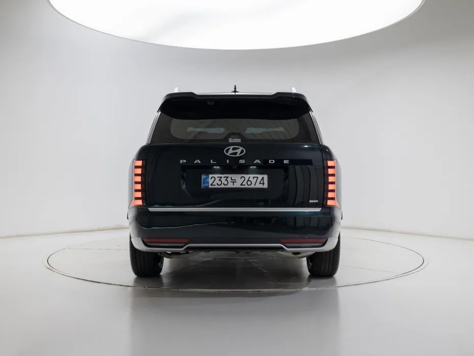 Hyundai Palisade — фото 2