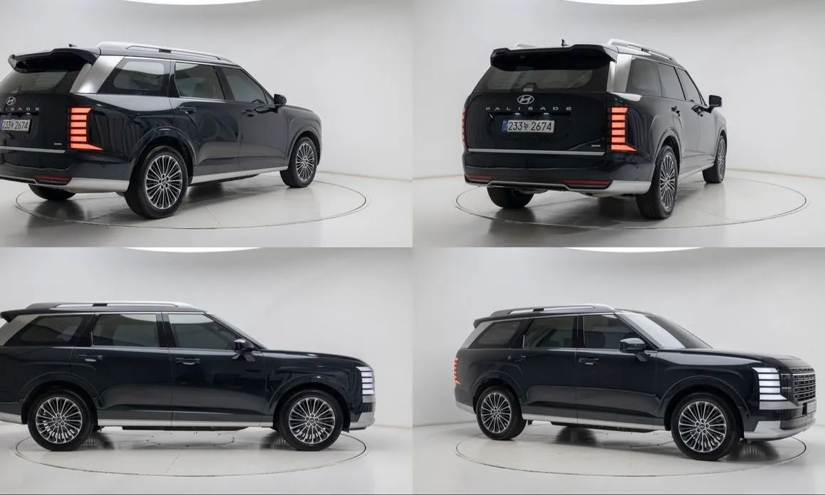 Hyundai Palisade — фото 6
