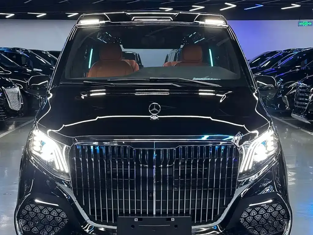 Mercedes-Benz Vito — фото 1