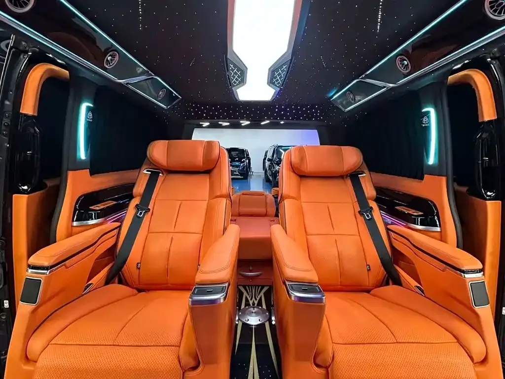 Mercedes-Benz Vito — фото 5