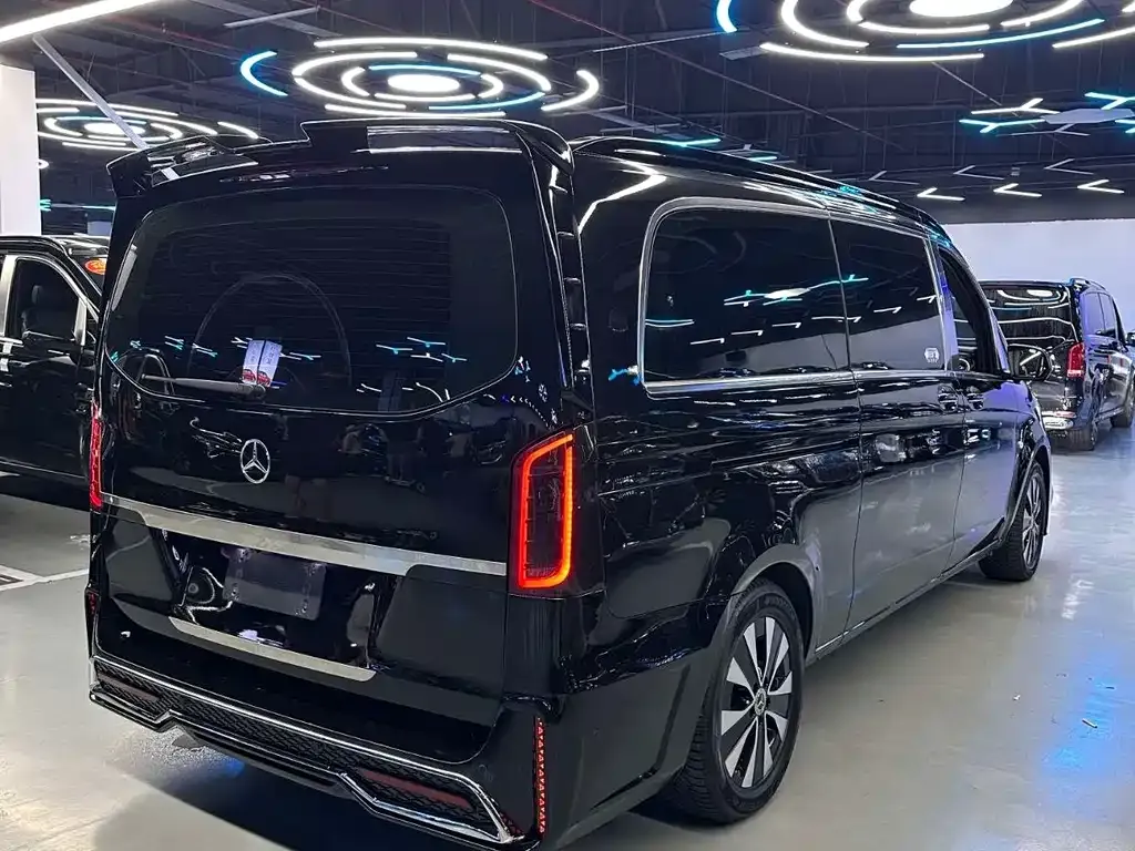 Mercedes-Benz Vito — фото 4