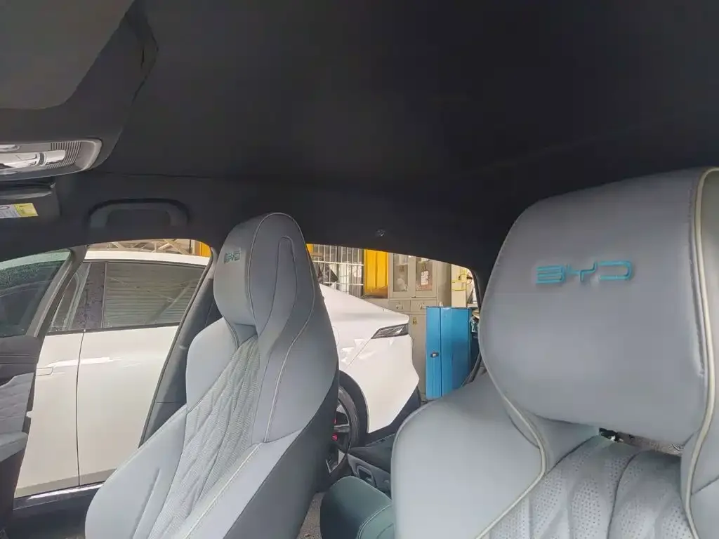 BYD Seal — фото 2