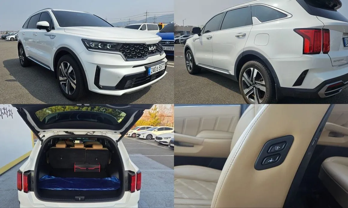 Kia Sorento — фото 5
