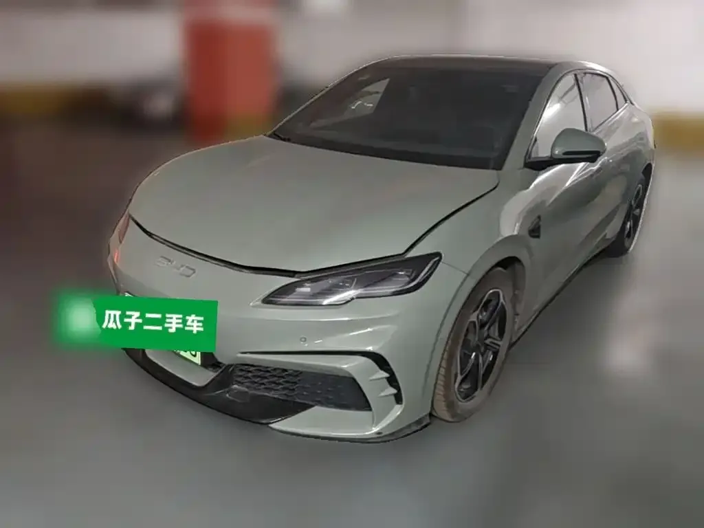 BYD Seal 06GT — фото 1