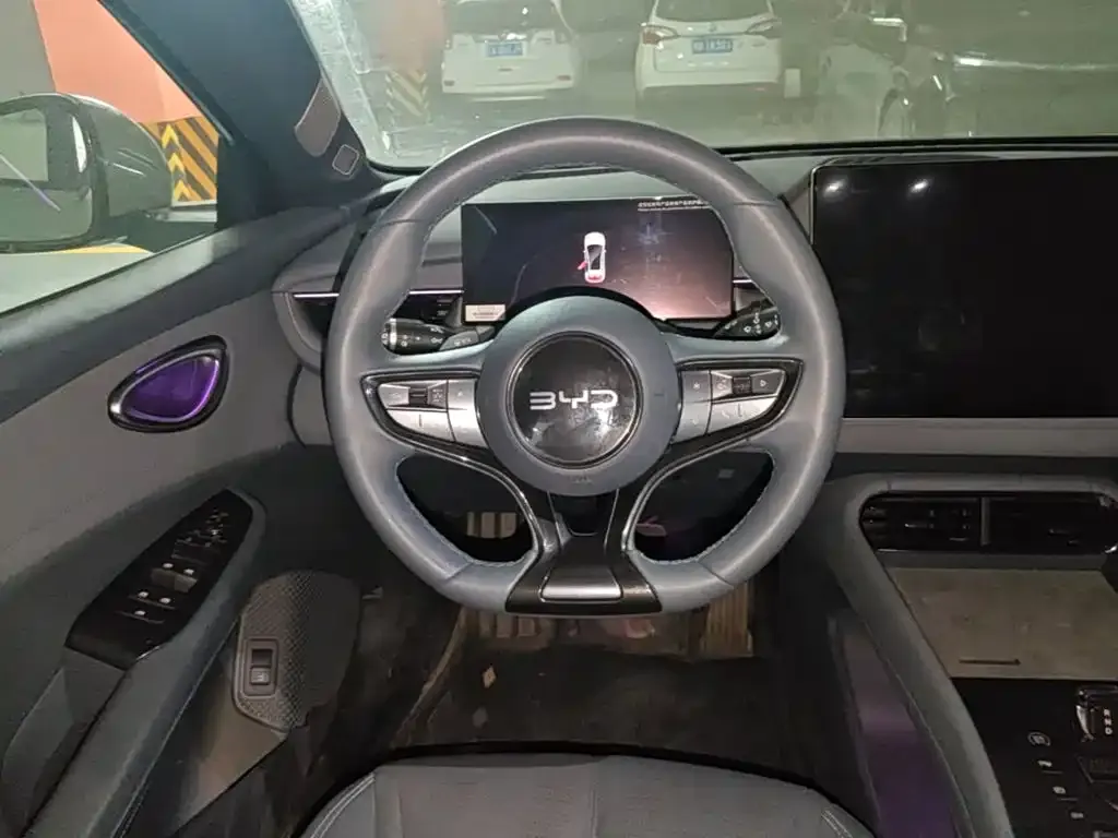 BYD Seal 06GT — фото 6