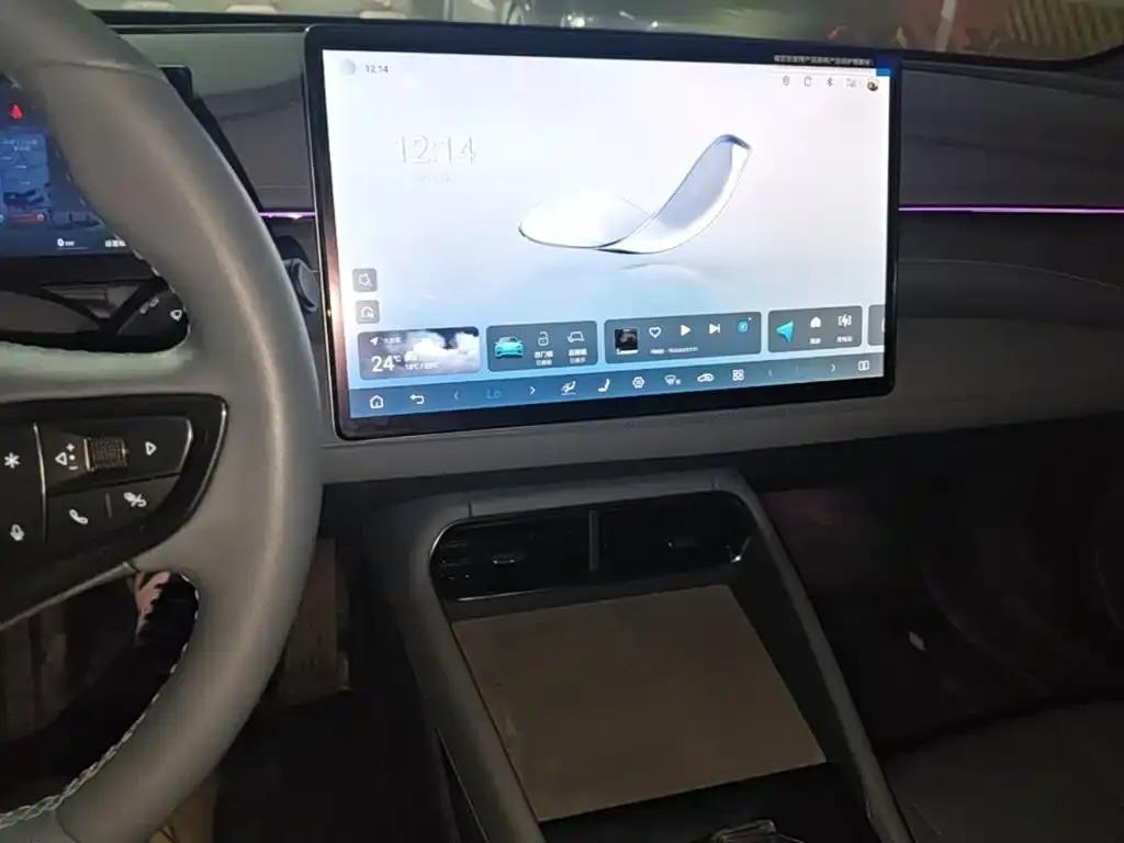 BYD Seal 06GT — фото 10