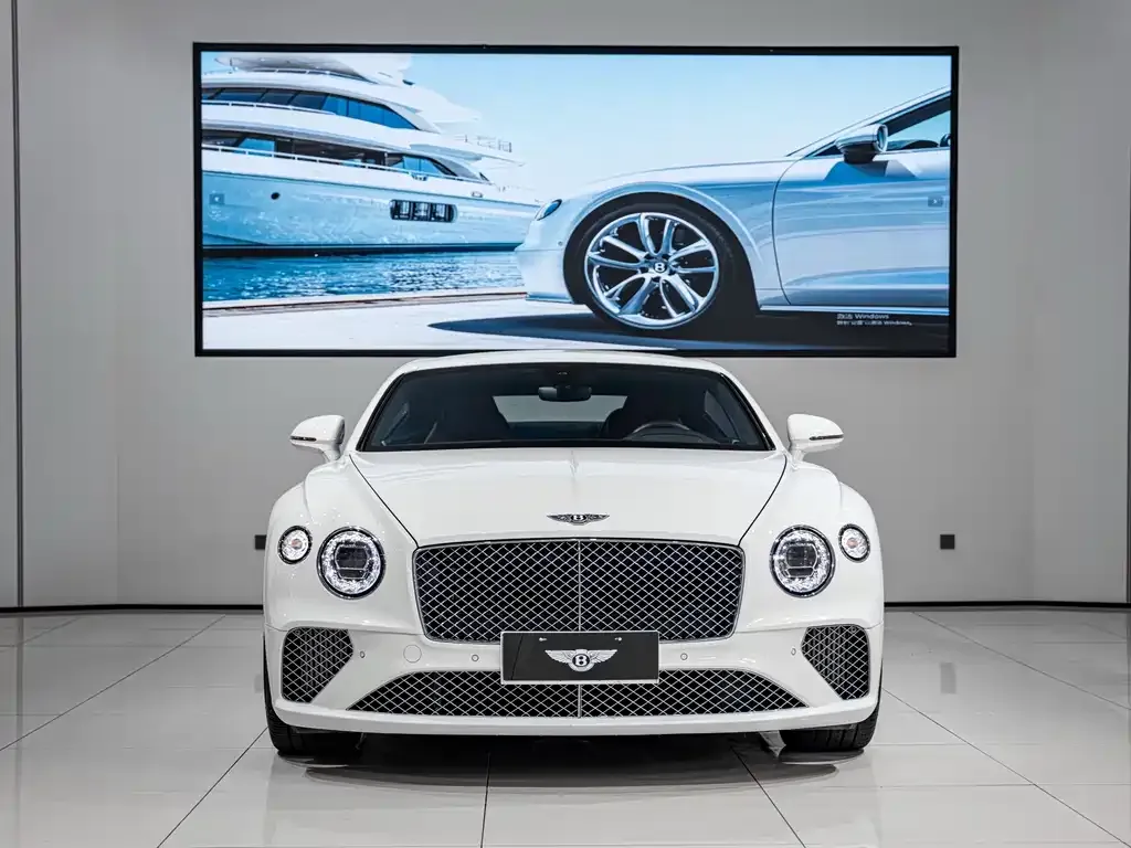 Bentley Continental — фото 5