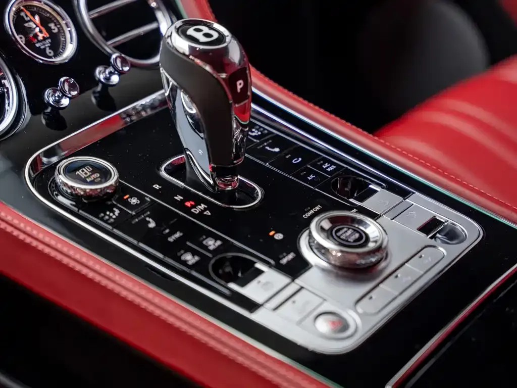 Bentley Continental — фото 8
