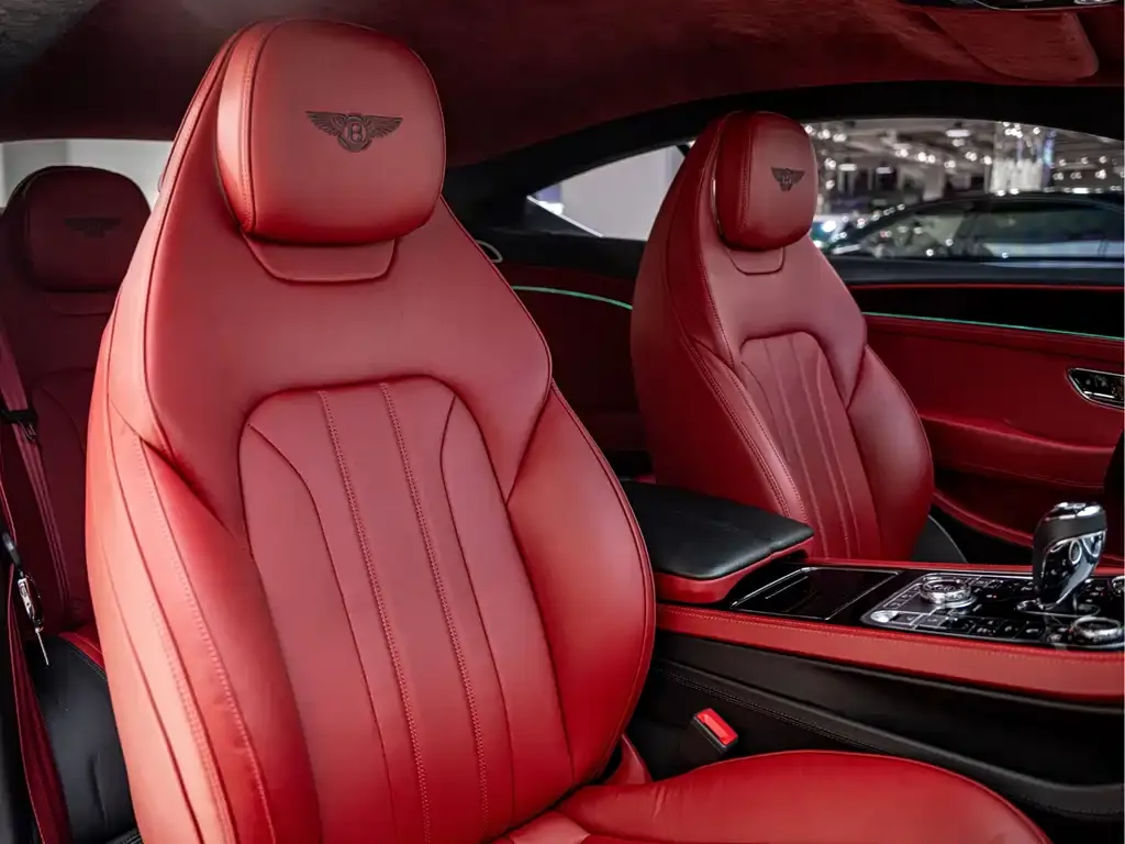 Bentley Continental — фото 3