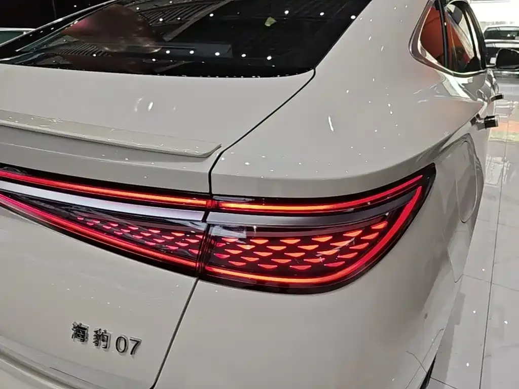 BYD Seal 07 DM-i — фото 4