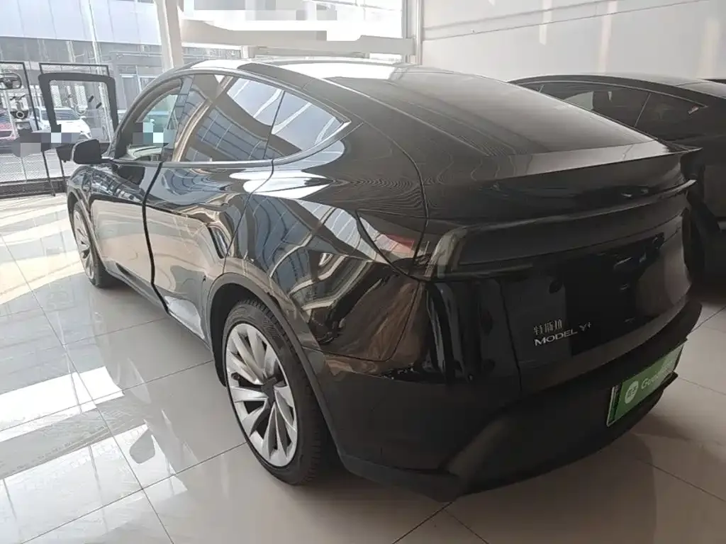 Tesla Model Y — фото 10