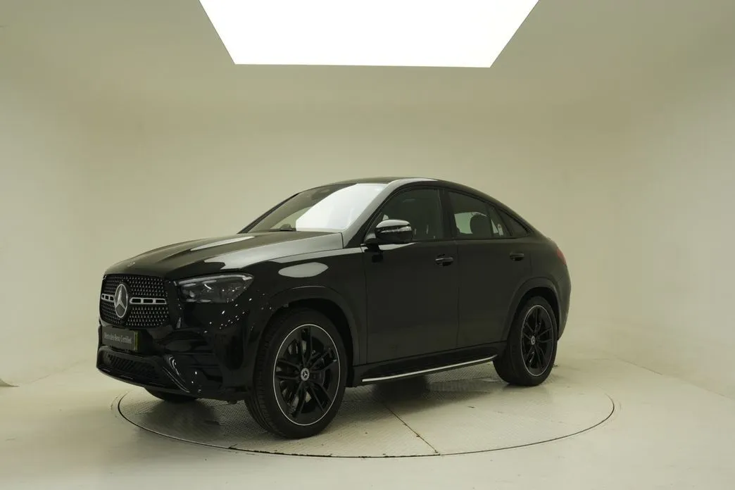 Mercedes-Benz GLE-Class — фото 1