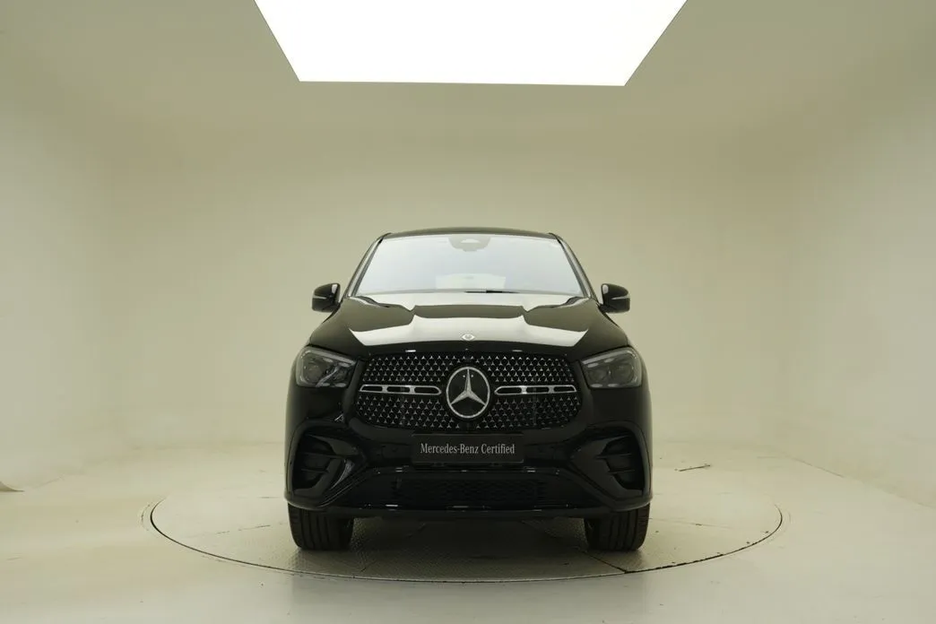 Mercedes-Benz GLE-Class — фото 6